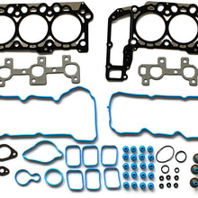 SCITOO Replacement for Cylinder Head Gasket Set fit for Dodge for Jeep for Mitsubishi for Ram for Dodge 3.7L 2005-2012 Automotive Engine Head Gaskets Sets