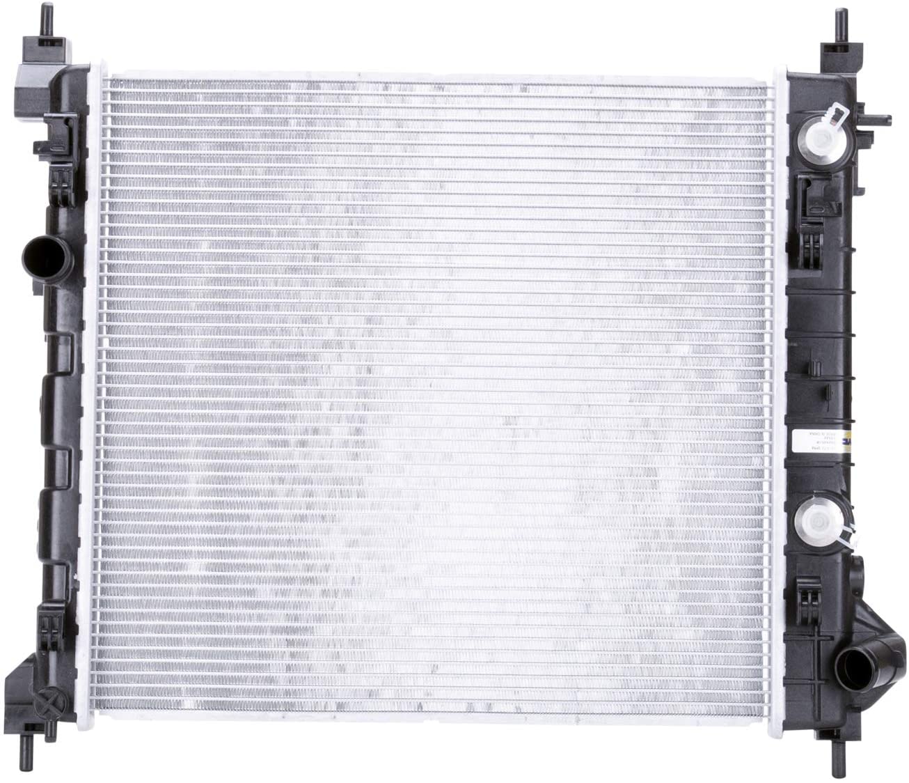 TYC 13342 Chevrolet Spark Replacement Radiator