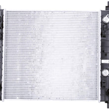 TYC 13342 Chevrolet Spark Replacement Radiator