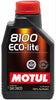 Motul 104981 MTL104981 8100 0w20 Eco-Lite Oil, 1 Liter, 33.81 Fluid_Ounces