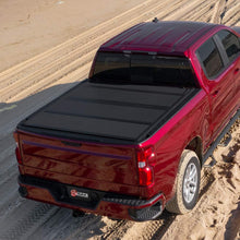 BAK BAKFlip MX4 Hard Folding Truck Bed Tonneau Cover | 448329 | Fits 2015-20 Ford F150 5'6" Bed