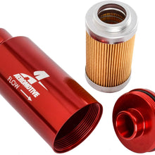 Aeromotive 12336 Filter & Bracket Combo Kit