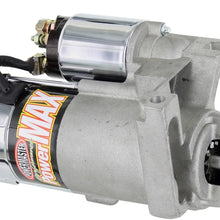 Powermaster 19202 Chrome Alternator (PG260 with Nat DE Buick, Cady, Pont LT-1 & Chevy 153T Flywheel)