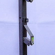 Pack'em 3 Place Trimmer Rack for Enclosed Trailers Racks PK 6-5