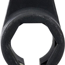 8MILELAKE 3/8 inches Drive by 7/8 inches (22 mm) Offset Oxygen Sensor Socket