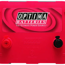 Optima Batteries 8002-002 34 RedTop Starting Battery