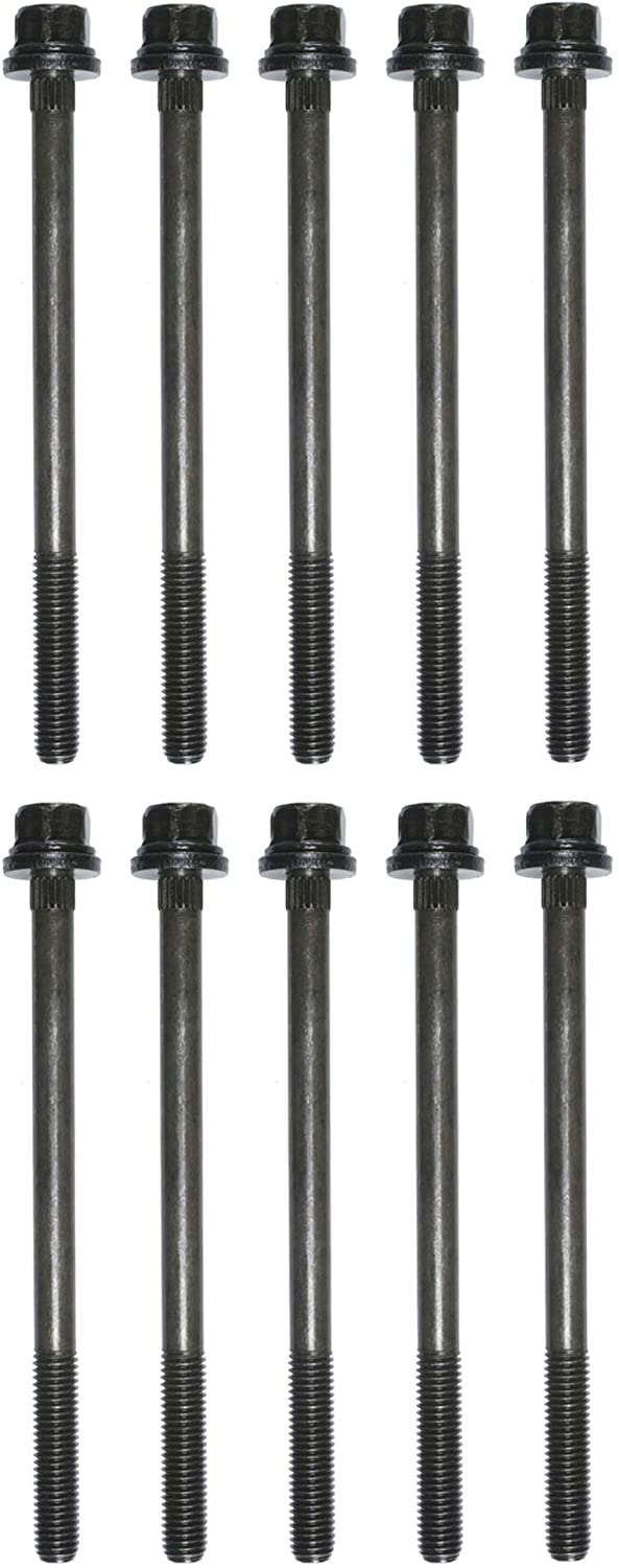 Fel-Pro ES72272 Cylinder Head Bolt Set