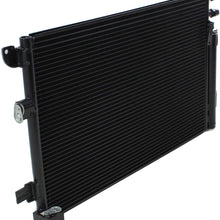 Kool Vue AC Condenser For 2007-2008 Chrysler Pacifica w/drier