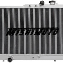 Mishimoto MMRAD-3G-00 Performance Aluminum Radiator Compatible With Mitsubishi Eclipse GT 2000-2005