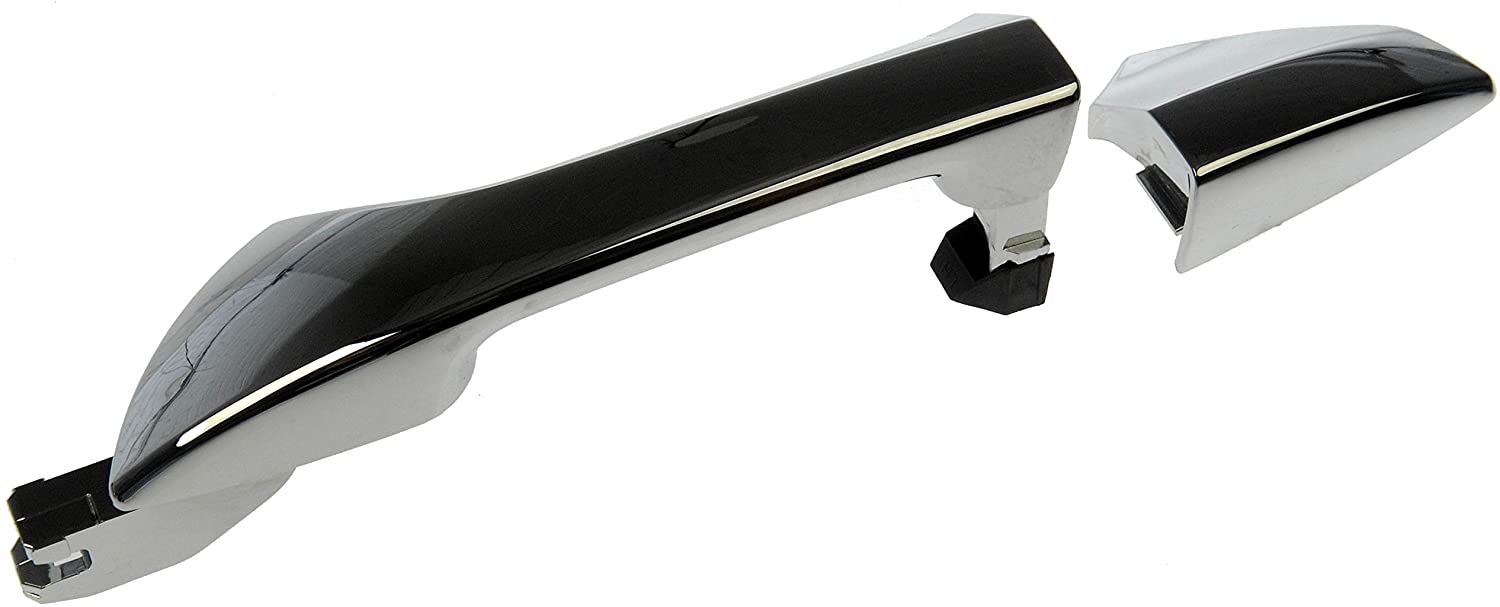 Dorman 81468 Exterior Door Handle for Select Honda Models, Chrome