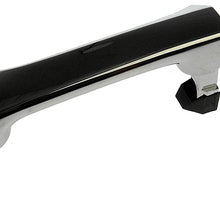 Dorman 81468 Exterior Door Handle for Select Honda Models, Chrome