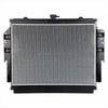 For Dodge D100 D200 D300 Pickup New Radiator - BuyAutoParts 19-00995AN New