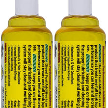 REV X Super Ultimate Kit for Diesel - 4oz High Performance Oil Additive (2) + 8oz Ultimate Fuel Treatment (2)
