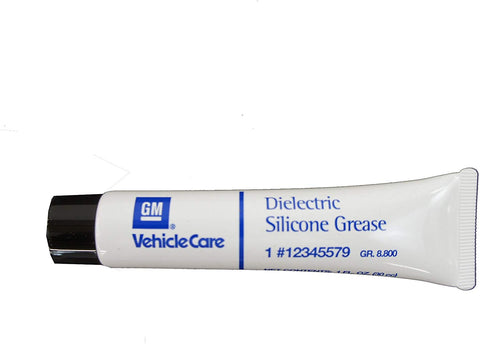 Genuine GM Fluid 12345579 Dielectric Silicone Grease - 1 oz.