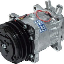 New A/C Compressor 1010925-4663
