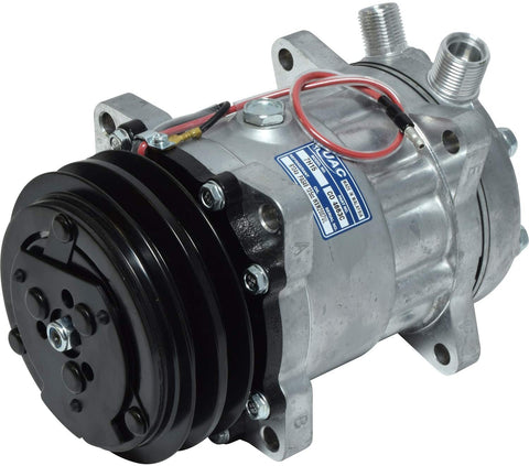 New A/C Compressor 1010925-4663