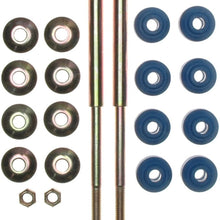 ACDelco 45G20642 Professional Front Suspension Stabilizer Bar Link Kit with Hardware