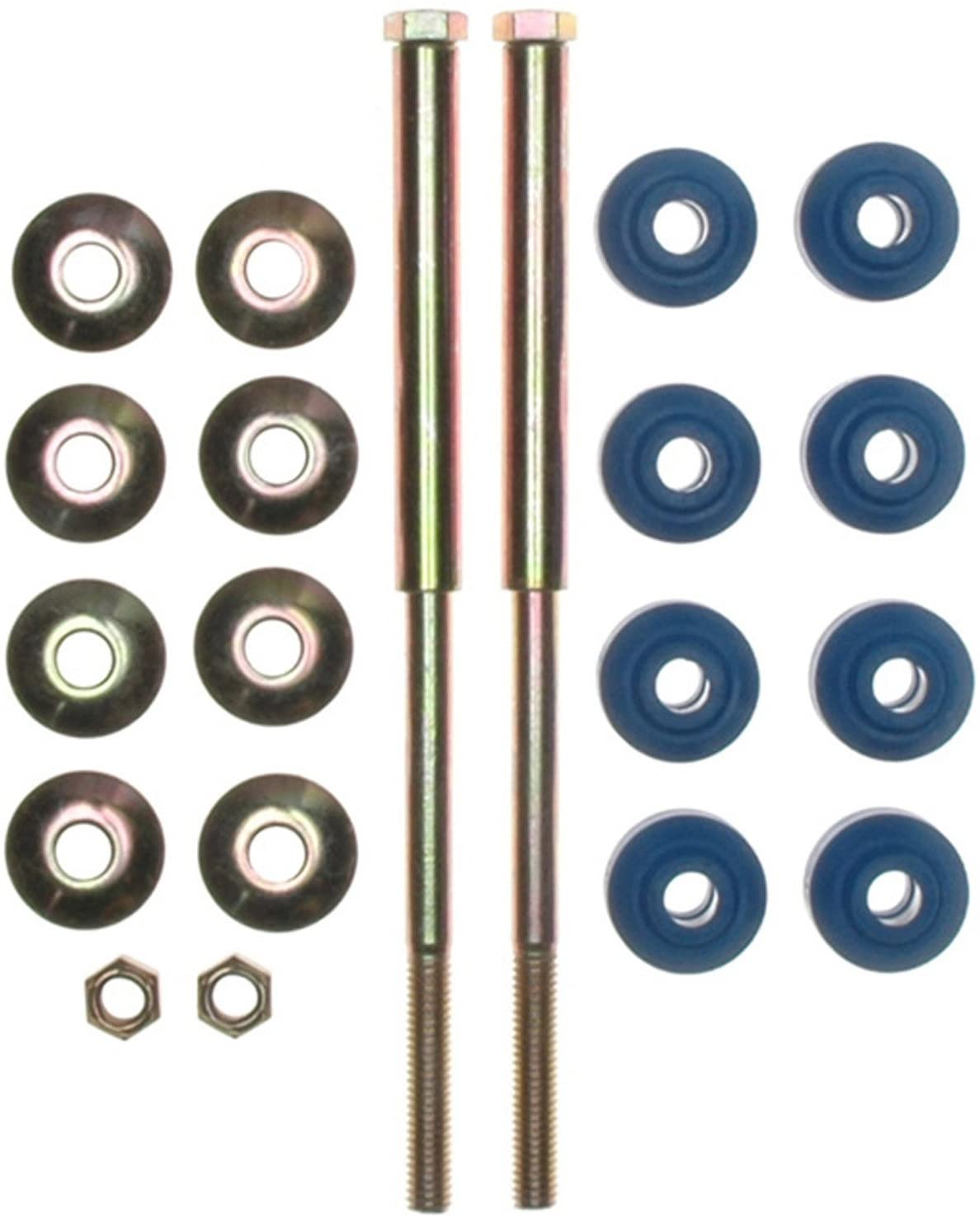 ACDelco 45G20642 Professional Front Suspension Stabilizer Bar Link Kit with Hardware