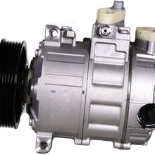 Valeo 699357 A/C Compressor for Select BMW Models