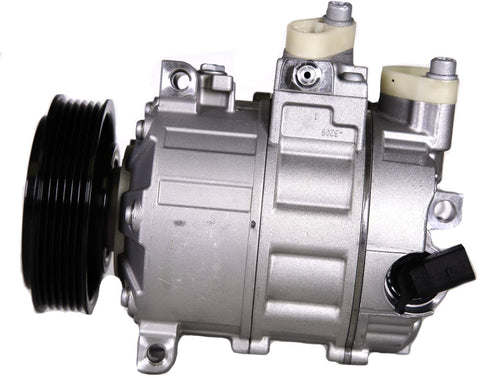 Valeo 699357 A/C Compressor for Select BMW Models