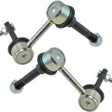 Stabilizer Sway Bar End Link Front LH RH Pair for Lexus GS300 GS400 GS430 SC430