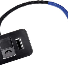 Dorman 590-112 Rear Park Assist Camera for Select Cadillac/Chevrolet/GMC Models