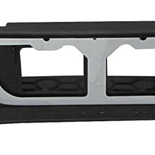 New Rear Step Bumper Chrome Full Assy For 2007-2013 Tundra With Sensor Holes