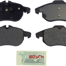 Bosch BE972 Blue Disc Brake Pad Set
