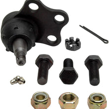 ACDelco 46D2259A Advantage Front Lower Suspension Ball Joint Assembly