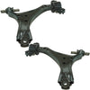 Front Lower Suspension Control Arm LH RH Pair 2pc for Honda Accord CVT AT