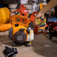 Start Your Engines! Fuel System Revitalizer and Starter Fluid for 2 and 4 Cycle Small Engines, 2 Fl. oz.