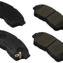 Toyota Genuine Parts 04465-33210 Front Brake Pad Set