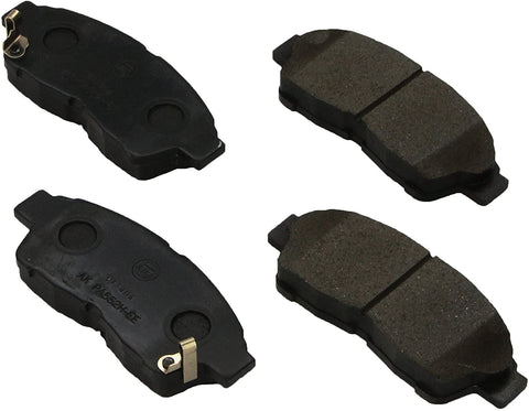 Toyota Genuine Parts 04465-33210 Front Brake Pad Set