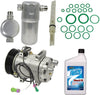 Universal Air Conditioner KT 1251 A/C Compressor and Component Kit