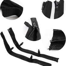 Door Limiting Straps for Jeep Wrangler JK JKU 2007-2018 Smart Strap Black(2 PCS)
