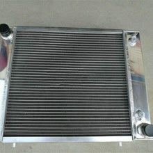 aluminum radiator FOR LAND ROVER Defender & Discovery 200 TDI 2.5 Turbo diesel 89-94