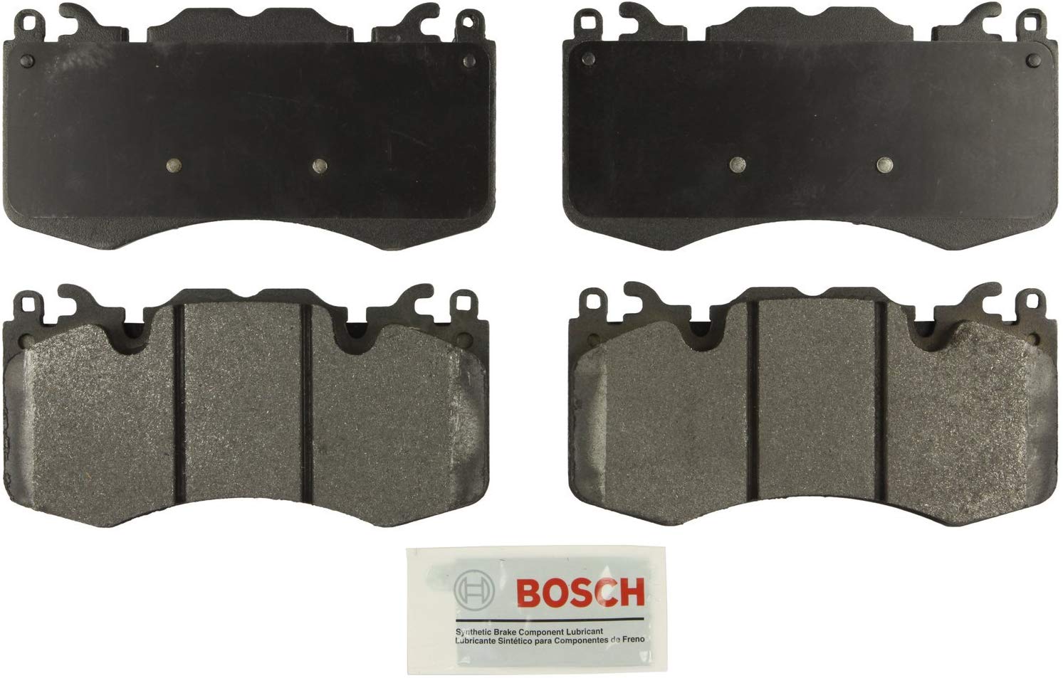 Bosch BE1426 Blue Disc Brake Pad Set