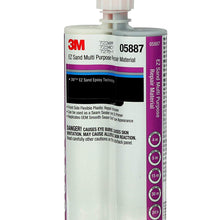 3M EZ Sand Multi Purpose Repair Material, 05887, 200 mL Cartridge