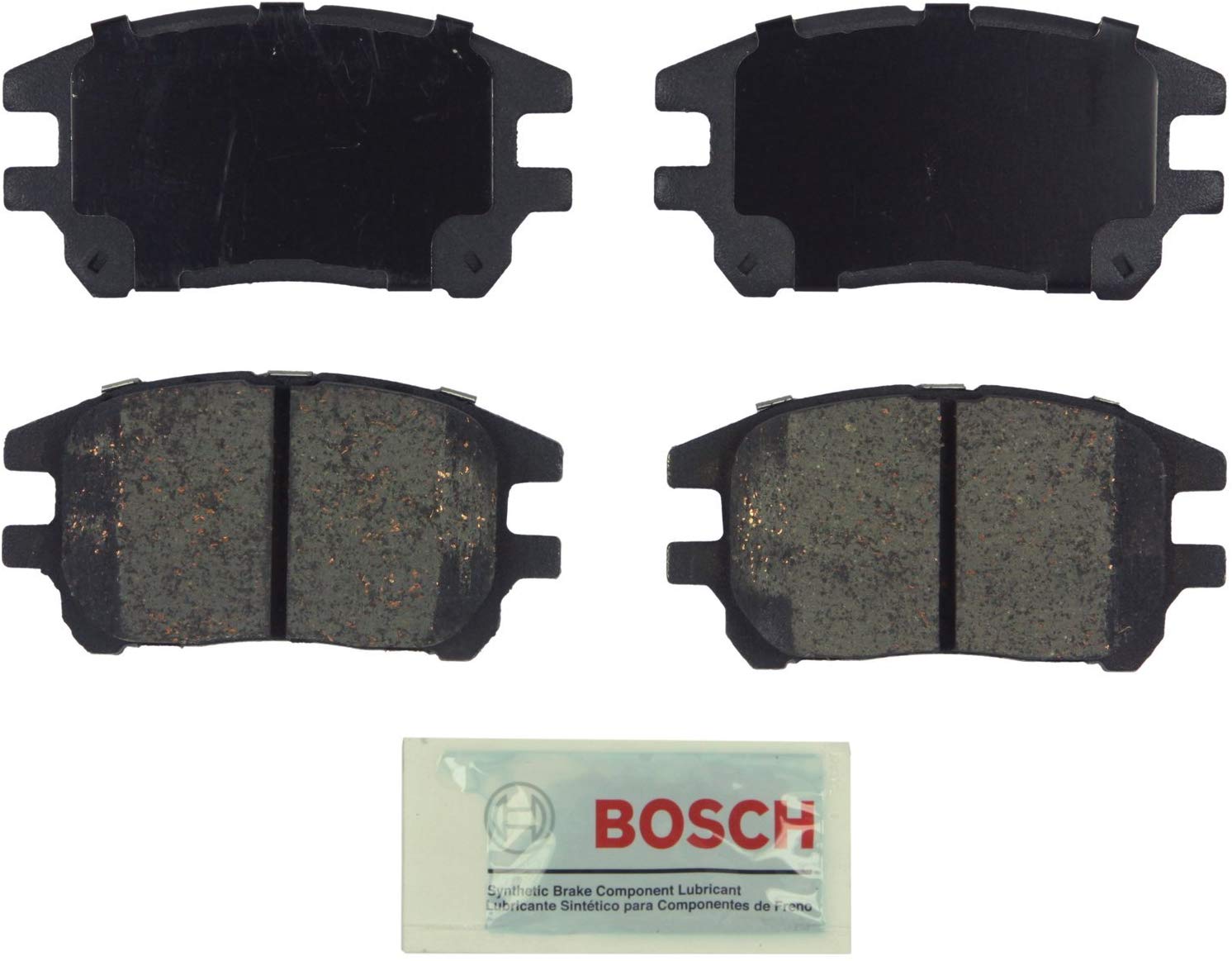 Bosch BE930 Blue Disc Brake Pad Set