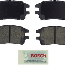 Bosch BE930 Blue Disc Brake Pad Set