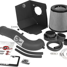 aFe Power 51-12332 Magnum FORCE Performance Intake System (Dry, 3-Layer Filter, Non-CARB Compliant)