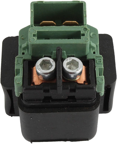 DB Electrical SMU6172 New Starter Relay 12-Volt Compatible with/Replacement For: Honda 1993-16 Honda XR650L w/ 644cc 35850-MY6-670 35850-MY6-671