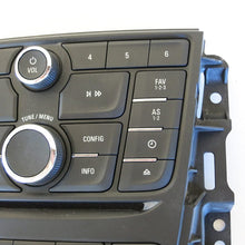 Buick 12 13 14 15 16 Verano Climate Control Panel Temperature Unit A/C Heater