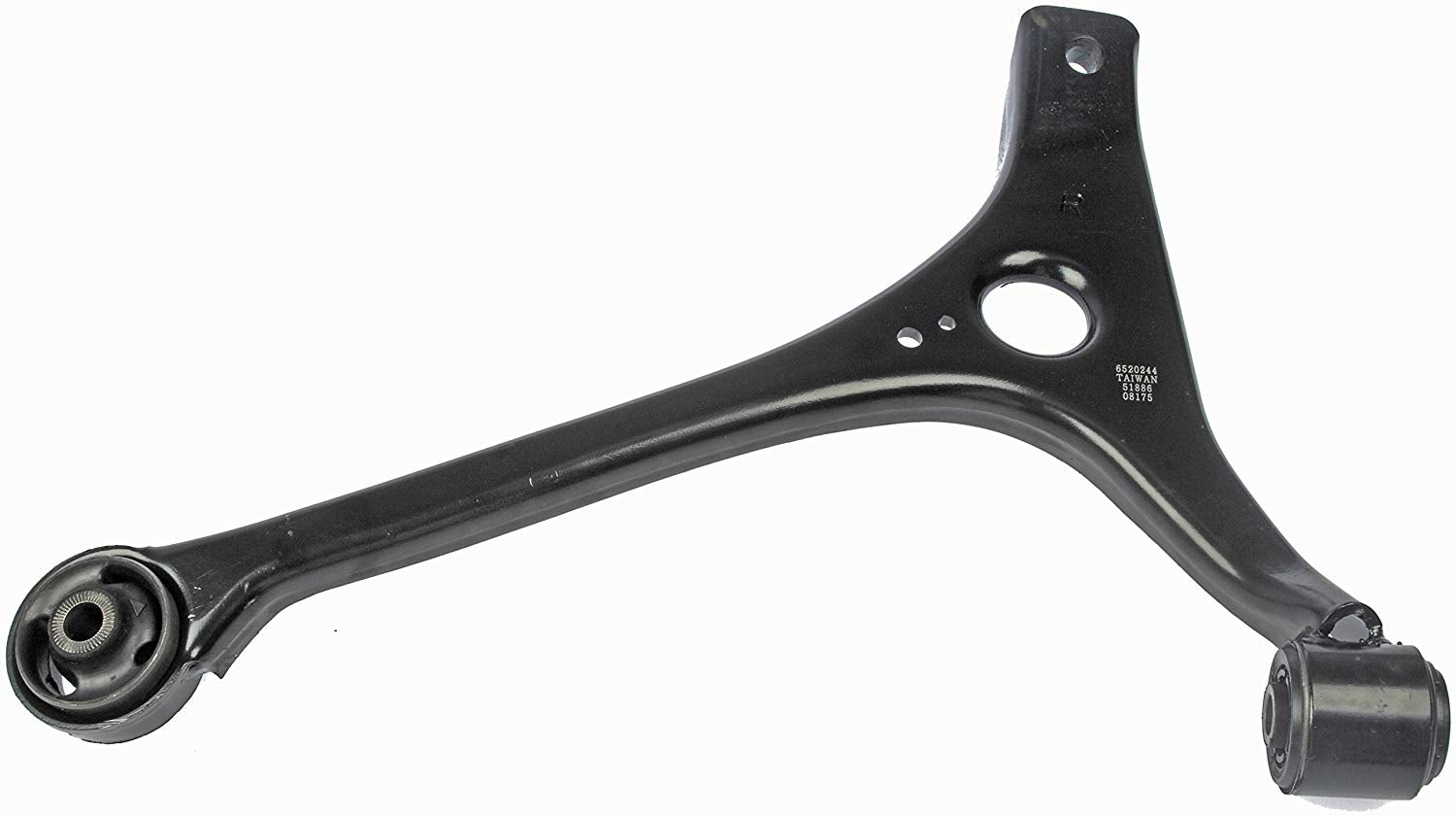 Dorman 520-244 Front Right Lower Suspension Control Arm for Select Ford / Mercury Models