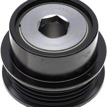 ACDelco 37195P Professional Flanged Idler Pulley