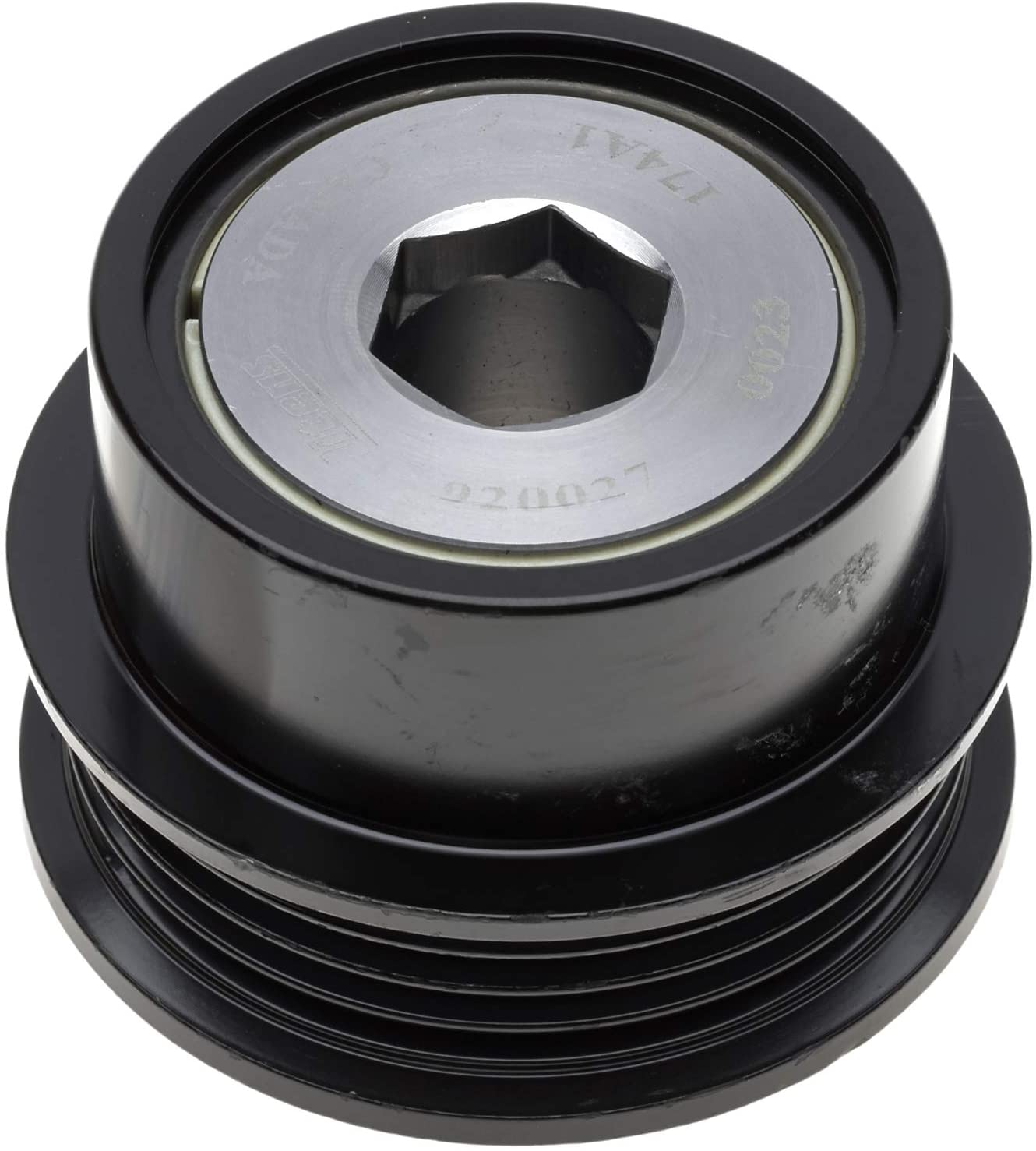 ACDelco 37195P Professional Flanged Idler Pulley