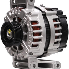Quality-Built 11164 Premium Quality Alternator