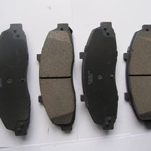 4WD Only Approved Performance F15876 - [Front & Rear Kit] Performance Drilled/Slotted Brake Rotors and Carbon Fiber Pads