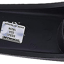 Dorman 83341 Window Crank Handle for Select Chevrolet/GMC Models, Black
