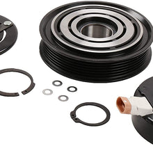 ACDelco 15-40150 GM Original Equipment Air Conditioning Compressor Clutch